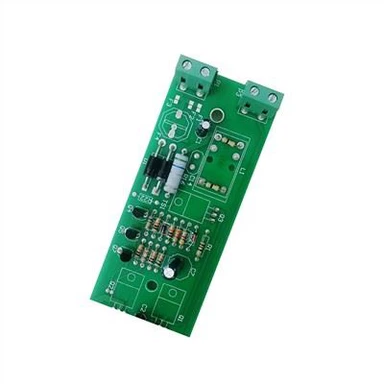 Pyörivän koneen piirilevy