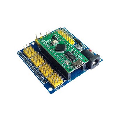 14 kpl Servos Robotic Arm Driver Control Board