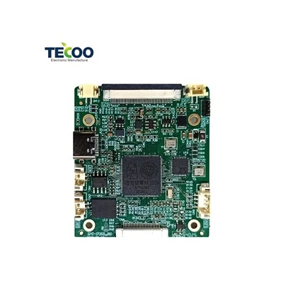 AI SoC -laskentamoduuli teollisuus- ja IoT-laitteille