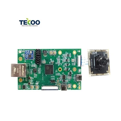 Edge AI SoC -moduuli teollisuus- ja älykotijärjestelmien turvajärjestelmiin