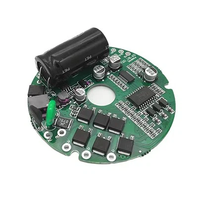 Electronic Assembly Factory Stepper Motor Driver Board Mukana Gerber BOM -tiedostot