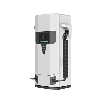 Te - sk - dco2 DC -latauspaalu